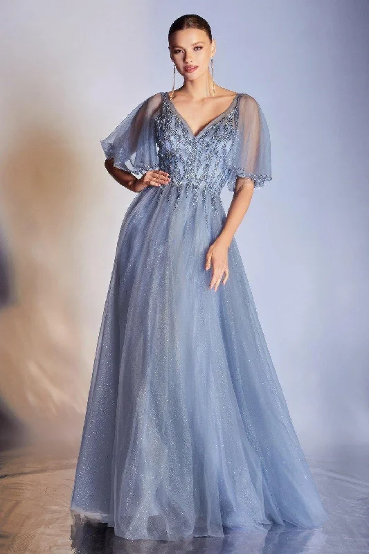 Cinderella Divine CD0175 Smoky Blue 2X Sale