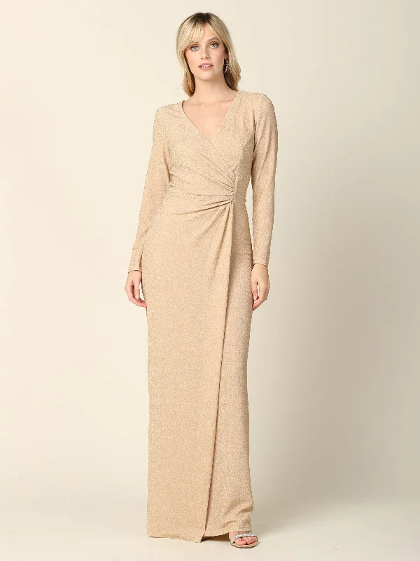 Eva Fashion EV3401 Champagne 2XL Sale