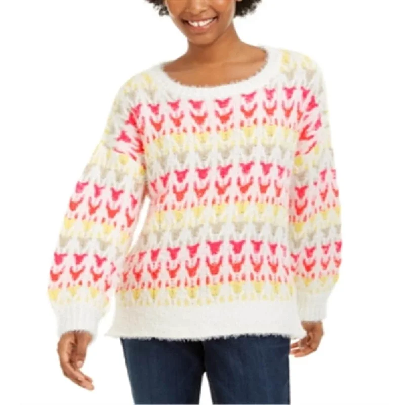 American Rag Junior's Textured Sweater