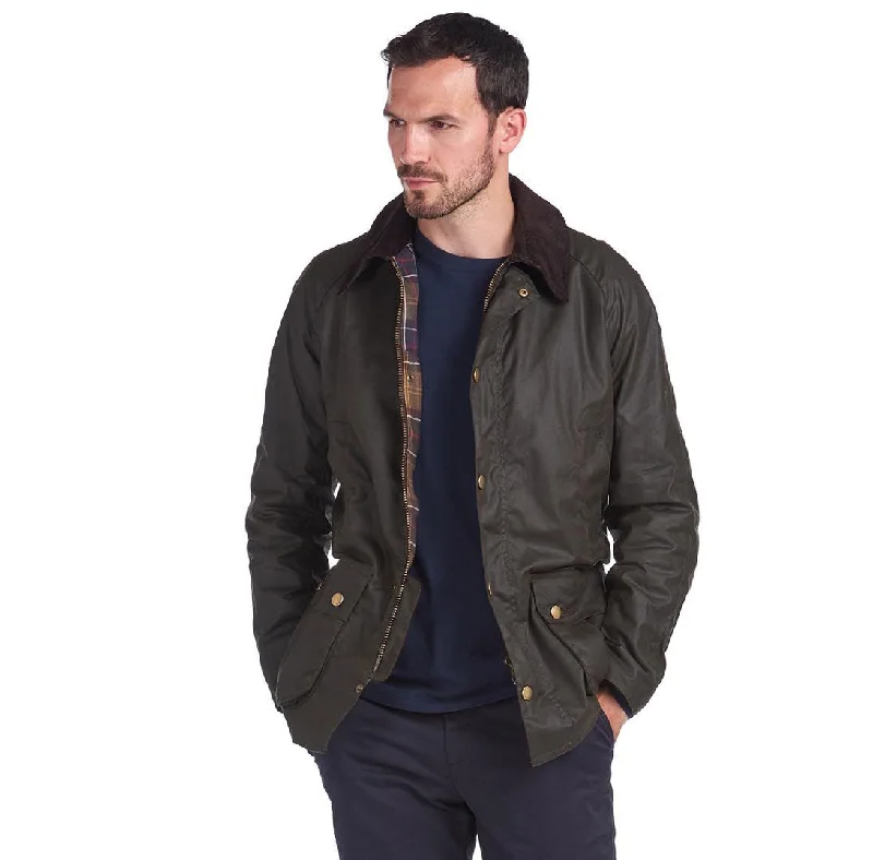 Barbour Ashby Men's Waxed Jacket