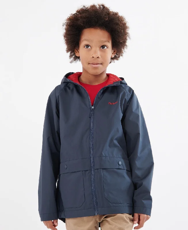 Barbour Begral Showerproof Boy's Jacket - SALE