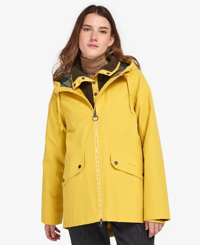 Barbour Byermoor Waterproof Jacket - SALE