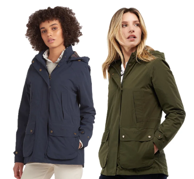 Barbour Clyde Waterproof Rain Jacket - SALE