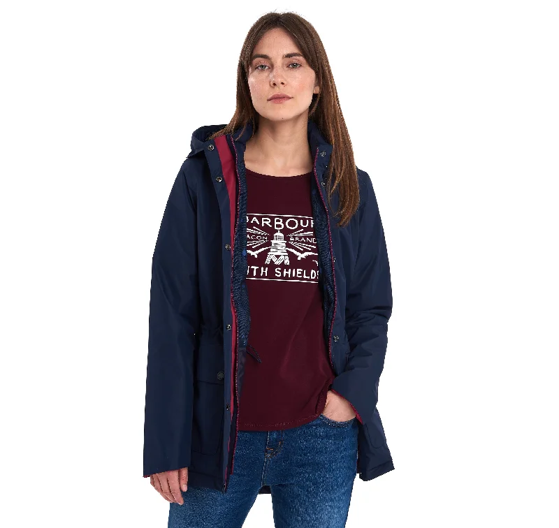 Barbour Crest Waterproof Breathable Jacket - SALE