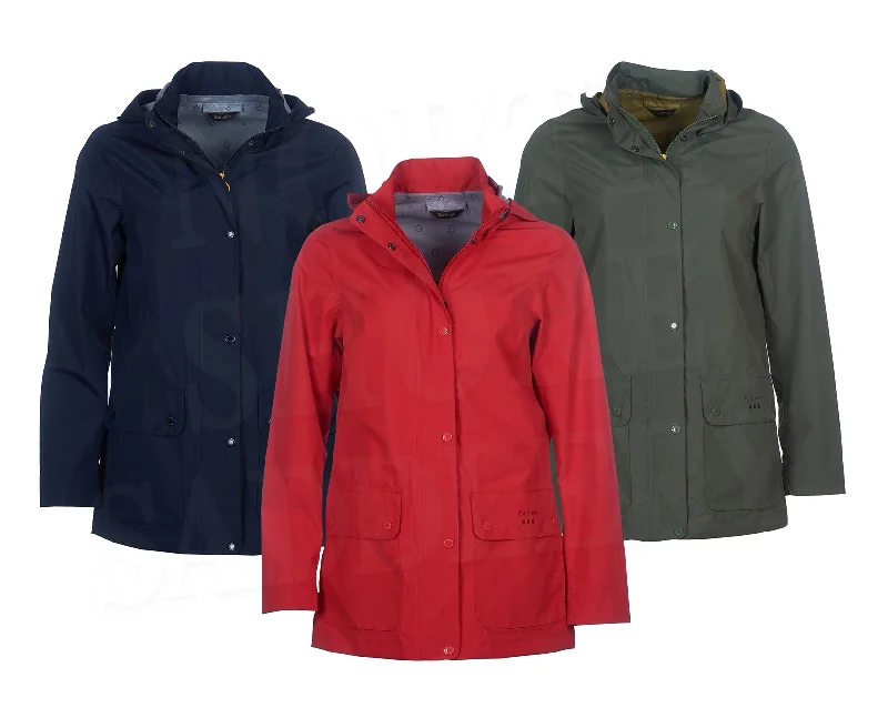 Barbour Fourwinds Waterproof Jacket - SALE