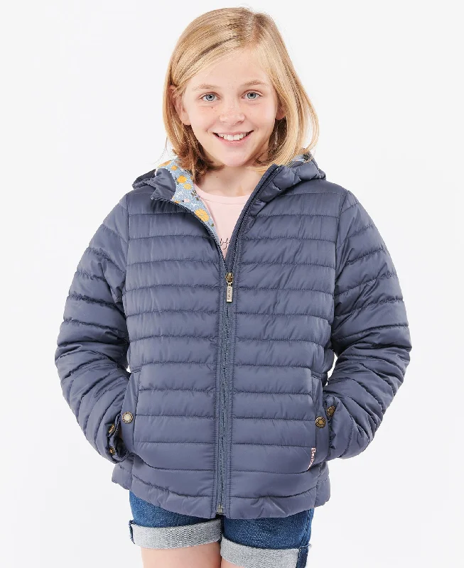 Barbour Girls Cranmoor Quilted Jacket - SALE