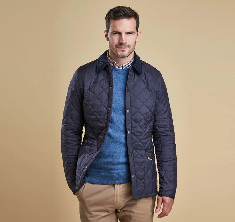 Barbour Heritage Liddesdale Men's Quilted Jacket