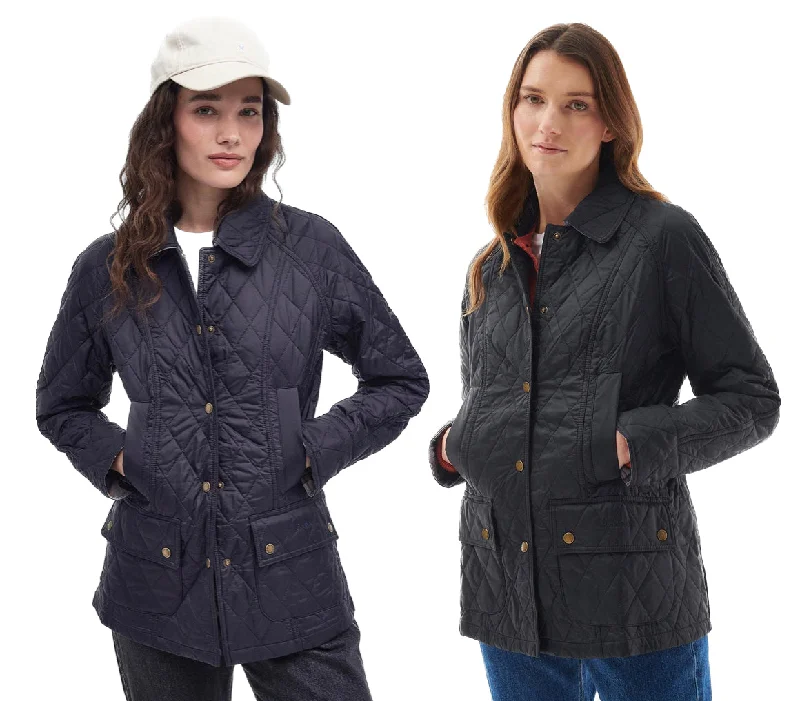 Barbour Summer Beadnell Quilted Jacket