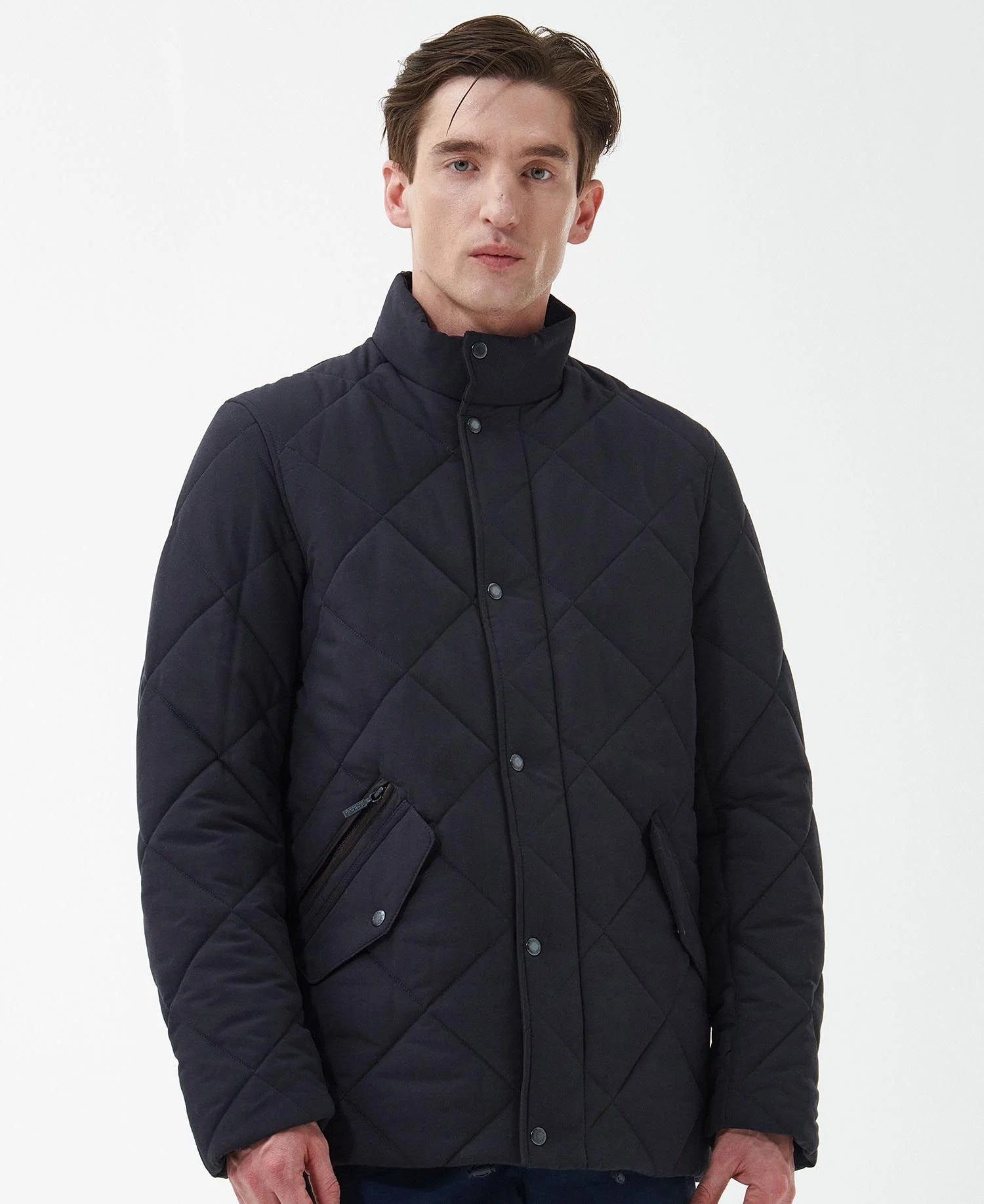 Barbour Winter Chelsea Quilted Jacket - SALE