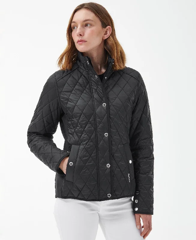 Barbour Yarrow Quilt Jacket - SALE