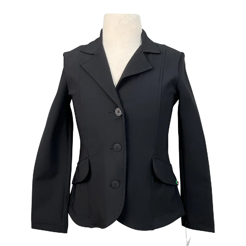 For Horses 'Winx' Hunter Show Jacket in Black - Children's 10