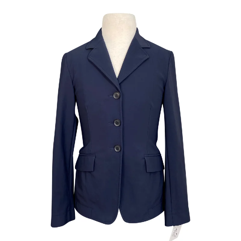 RJ Classics Orange Label 'Shore' Show Coat in Navy - Children's 14S