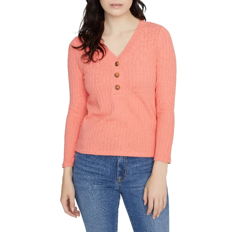 Sanctuary Women's Sweater Orange Size Xx-Large