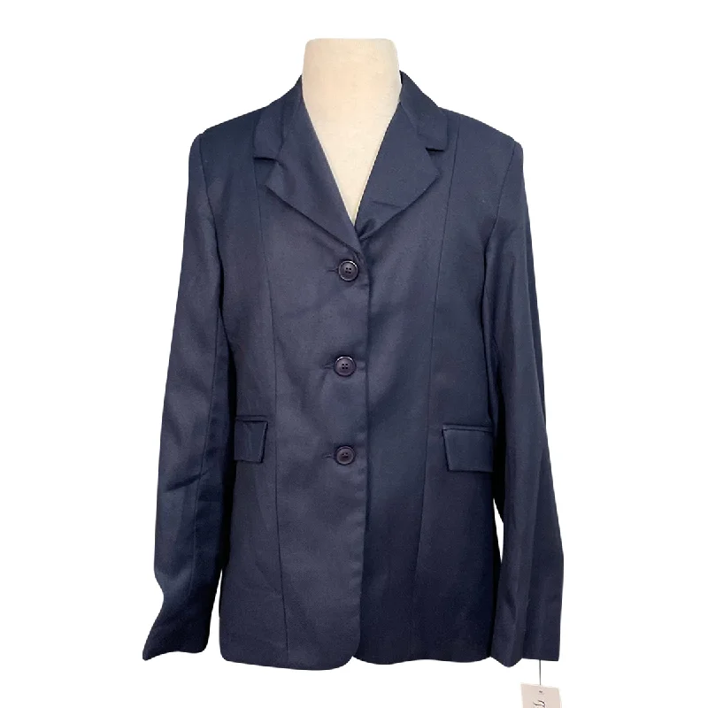 TuffRider Starter Show Coat in Navy - Children's 16