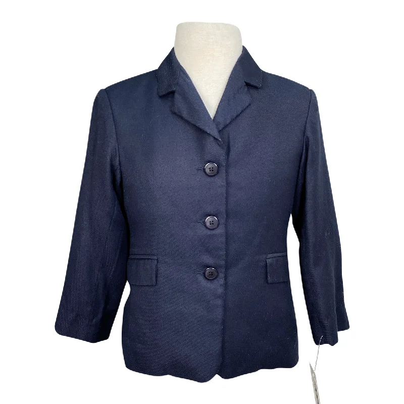 TuffRider Starter Show Coat in Navy - Children's 8