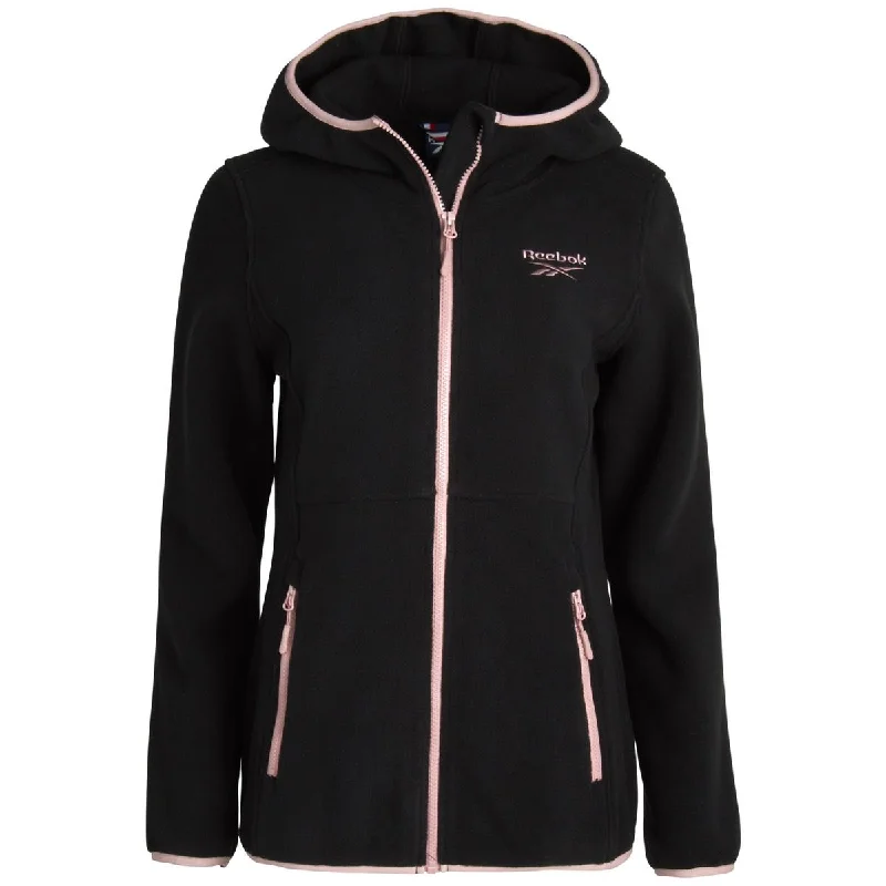 Womens Fleece Lightweight Fleece Jacket