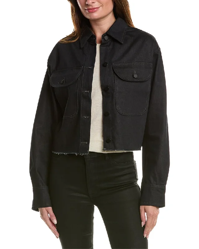 DL1961 Faye Cropped Jacket