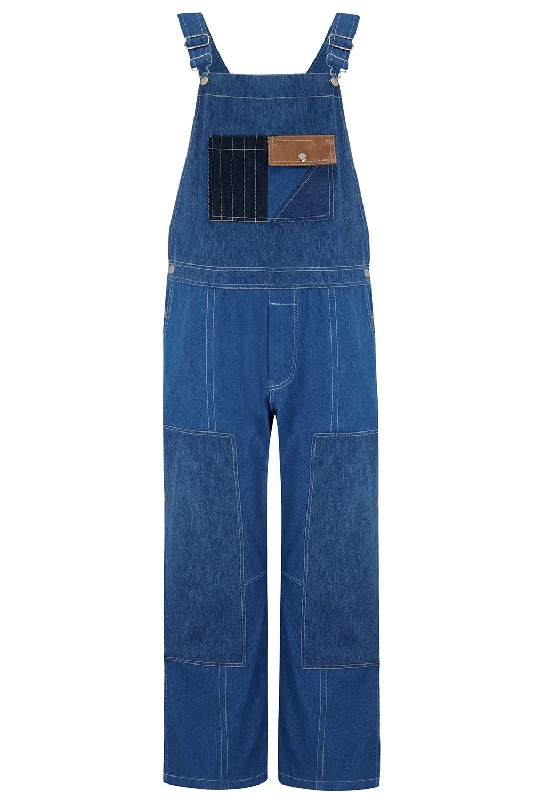 The Denim Worker Dungarees