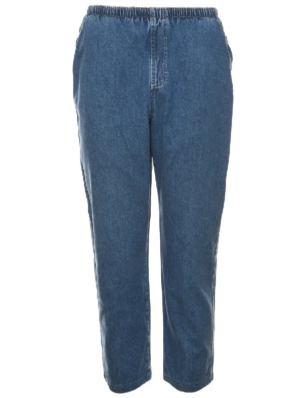 White Stag Denim Trousers - W28 L26