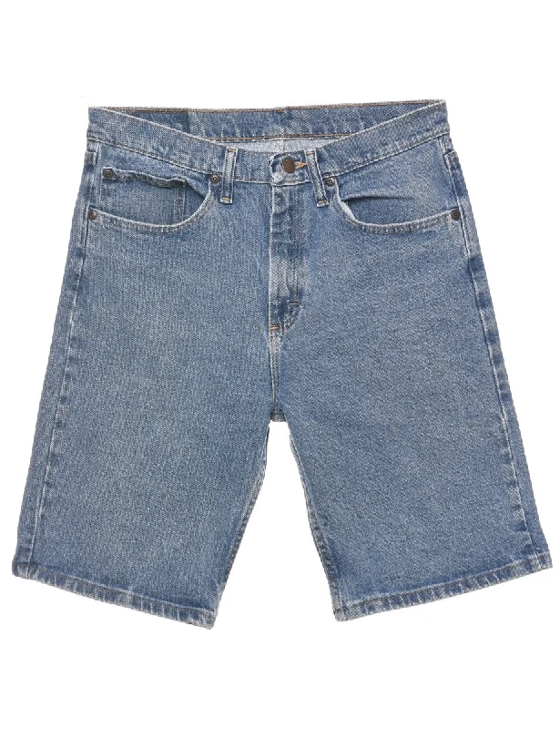 Wrangler Denim Shorts - W30 L19