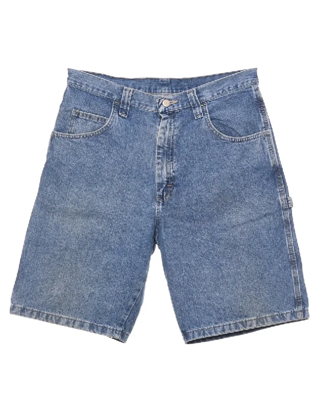 Wrangler Denim Shorts - W34 L9