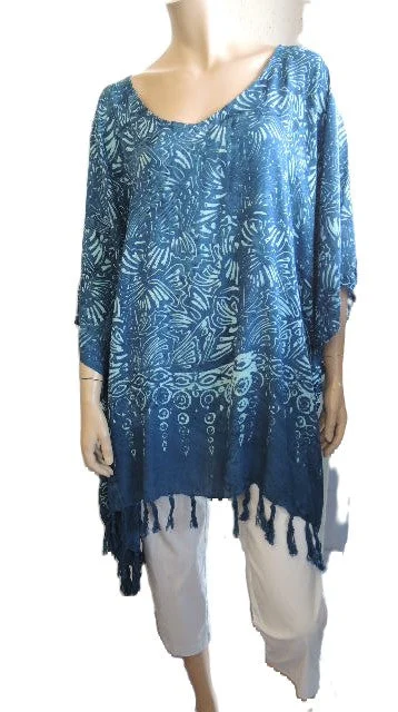 Plusss Kaftan Style Top