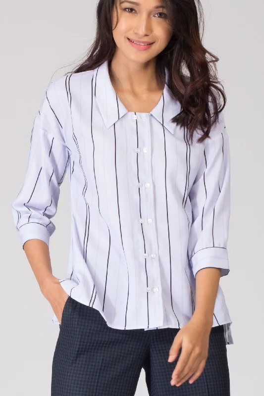 Durban Pinstripe Shirt