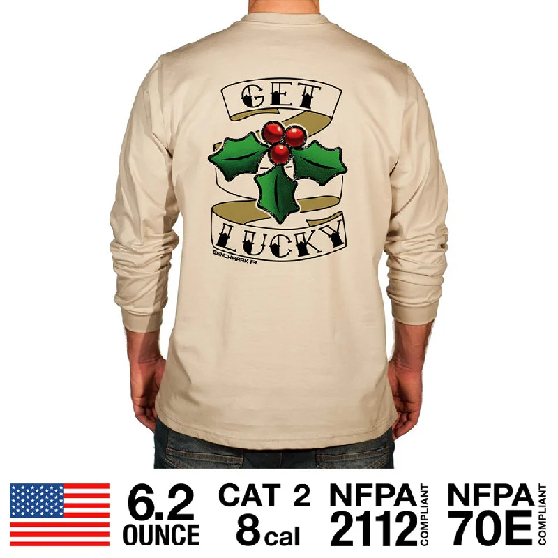 "Get Lucky" Holiday FR Shirt