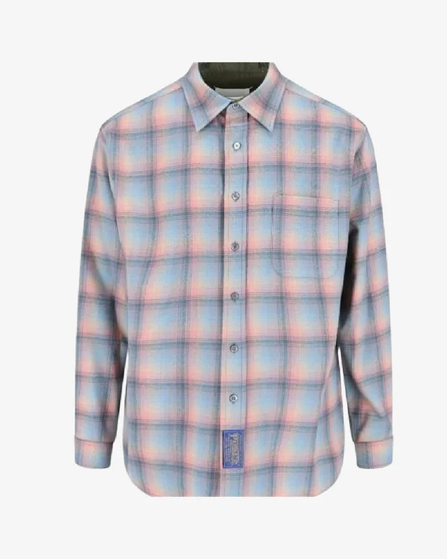 Maison Margiela x Pendleton Classic Plaid Shirt