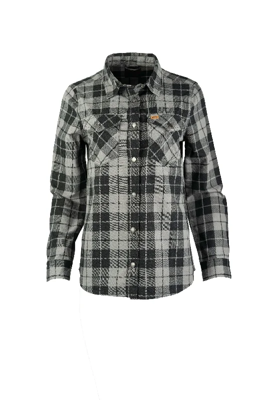 Ladies Flanel Shirt