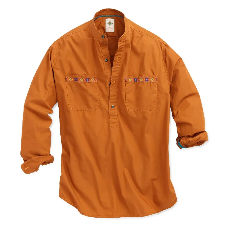 Ashbury Street Popover Shirt