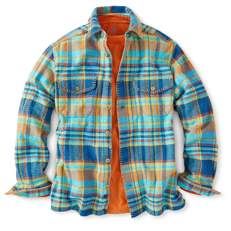 Bordoy Blanket Shirt