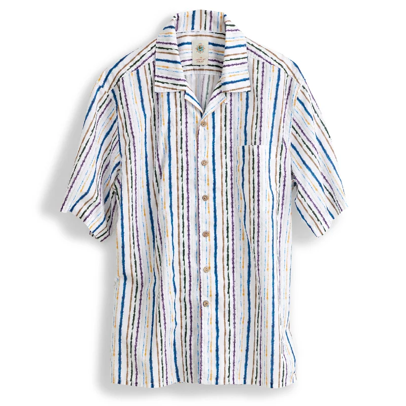 Iluka Ink-Stripe Shirt