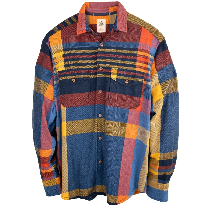 Canyon Road Blanket Shirt