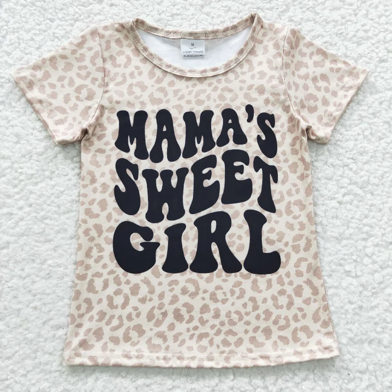 mama's sweet girl t-shirts GT0185