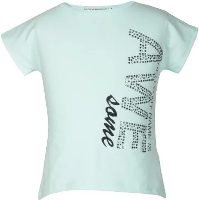 Girls' T-shirt Short Sleeve