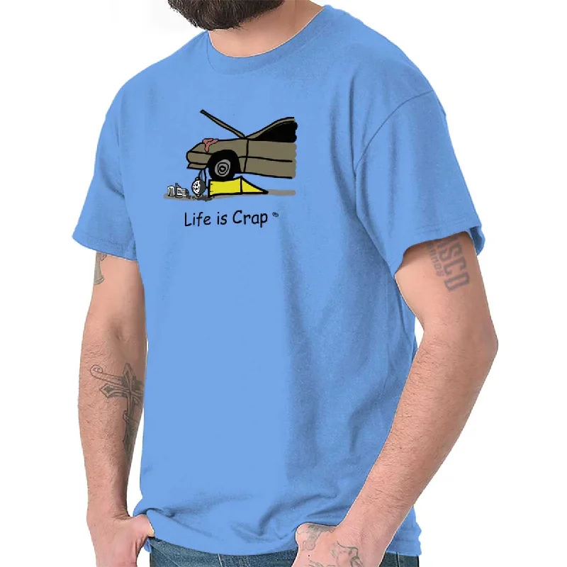 Oil Change T-Shirt