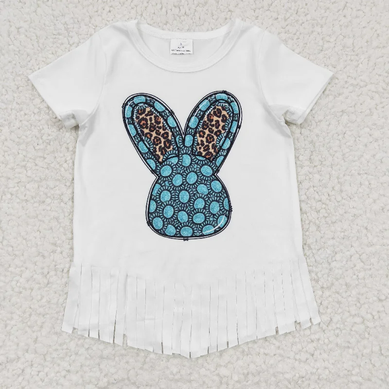 rabbit tassel t-shirts GT0136