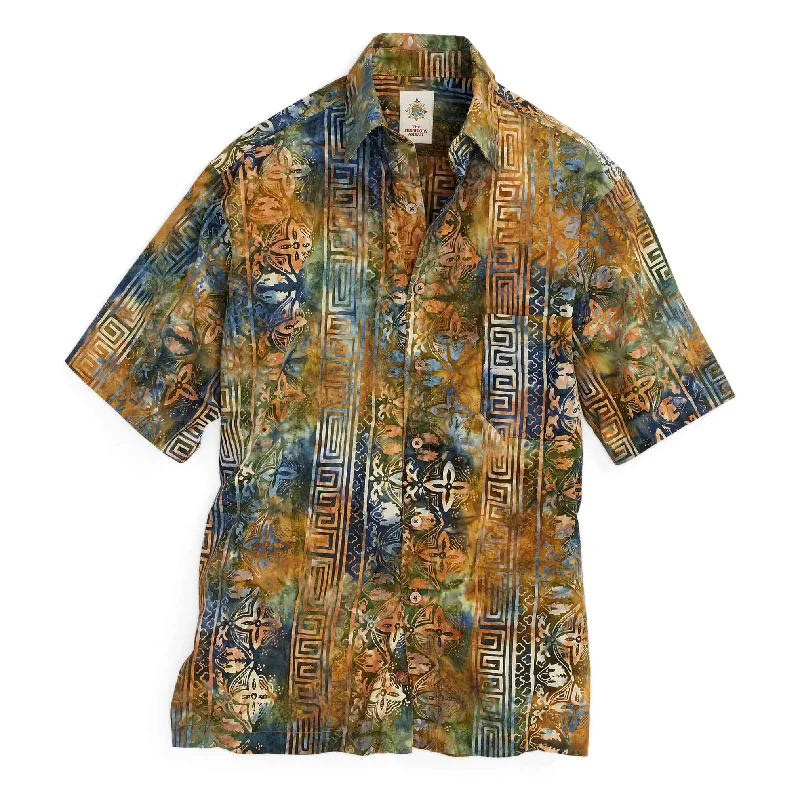 Desert Batik Shirt