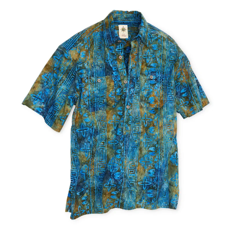 Havana Royale Batik Popover