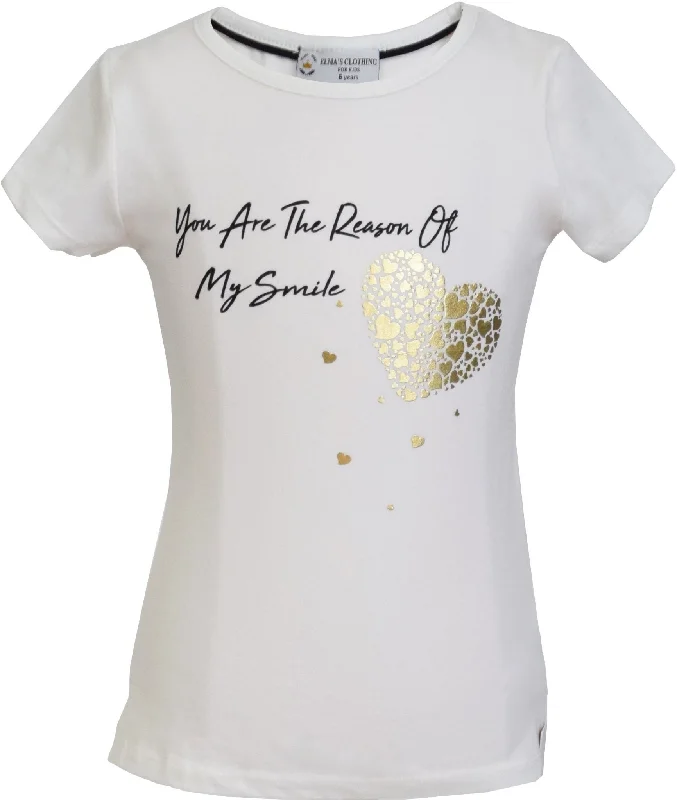 You Are The Reason of My Smile T-shirt