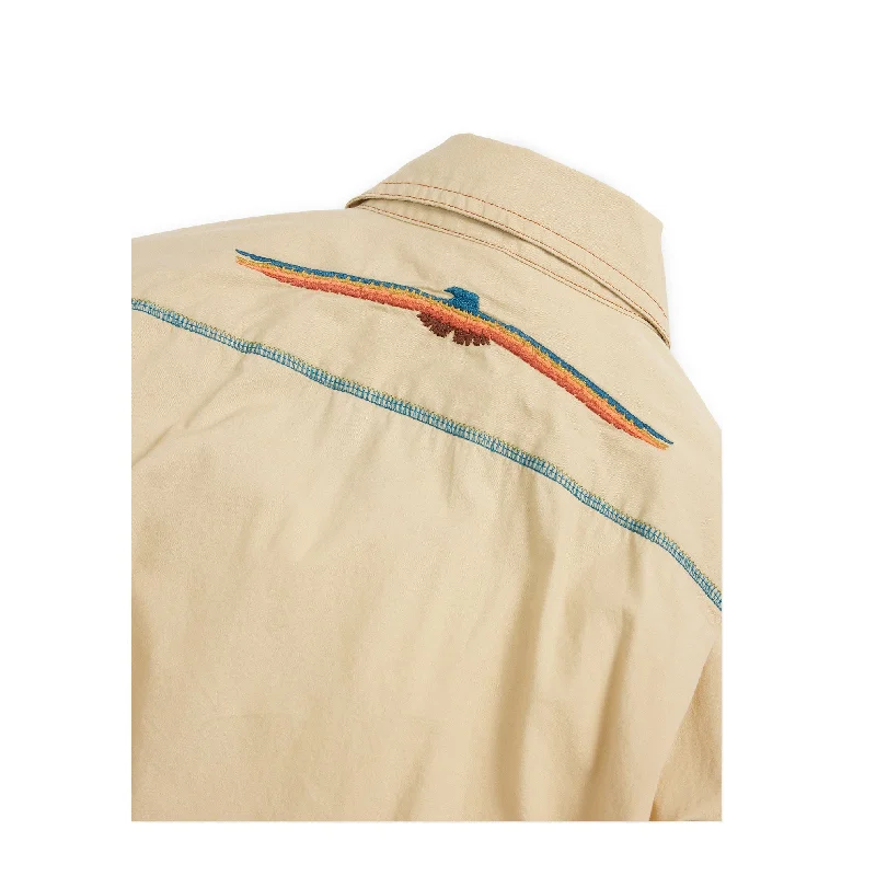 Thunderbird Poplin Shirt