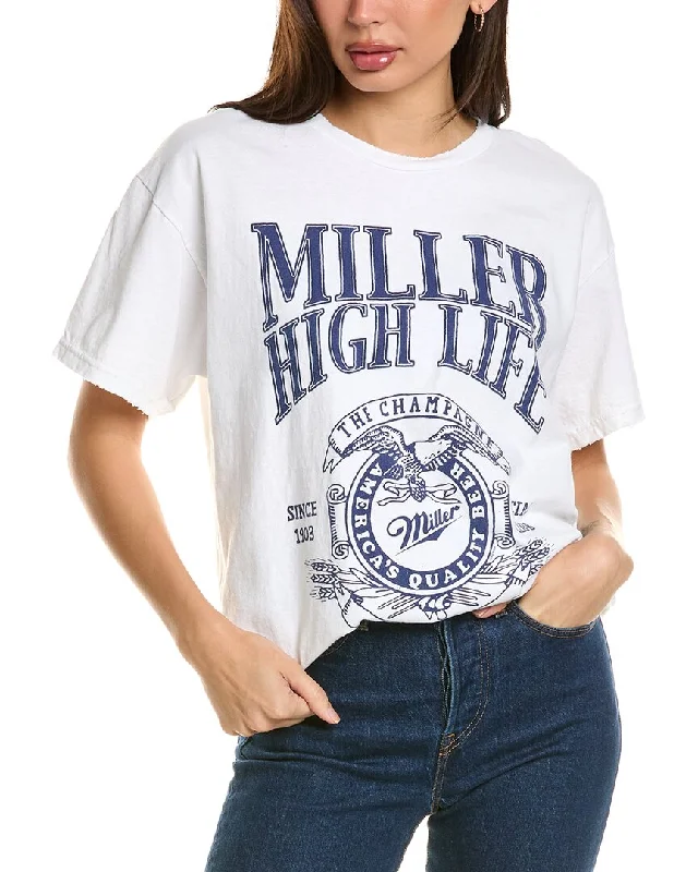 Junk Food Miller High Life T-Shirt