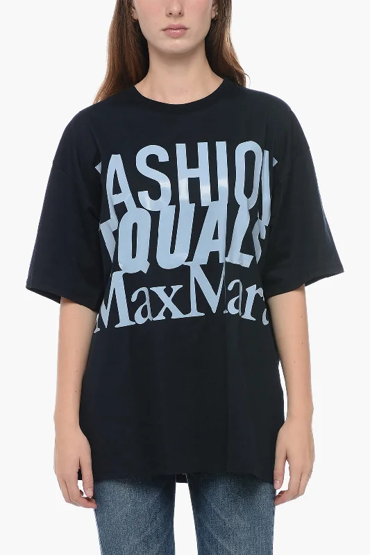 Max Mara Maxi Printed CARLO T-Shirt