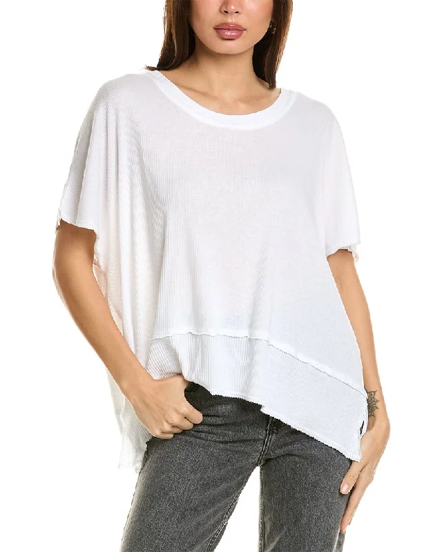 Project Social T Dalette Scoop Rib T-Shirt