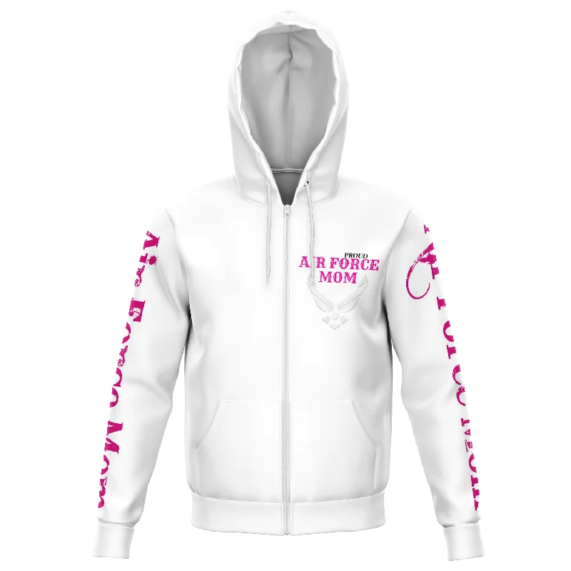 Air Force Mom Hoodie