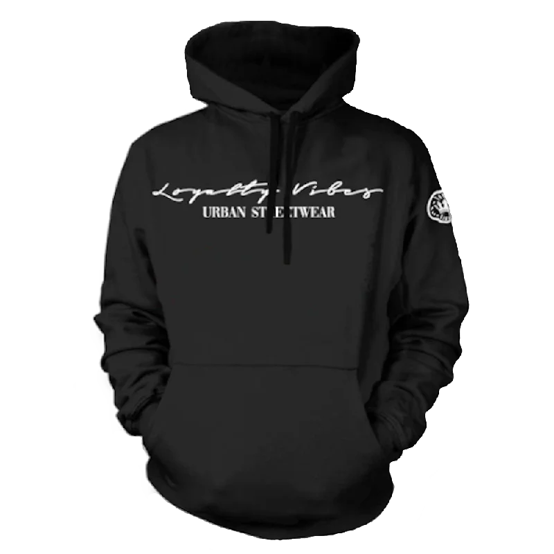 Classic Logo Hoodie