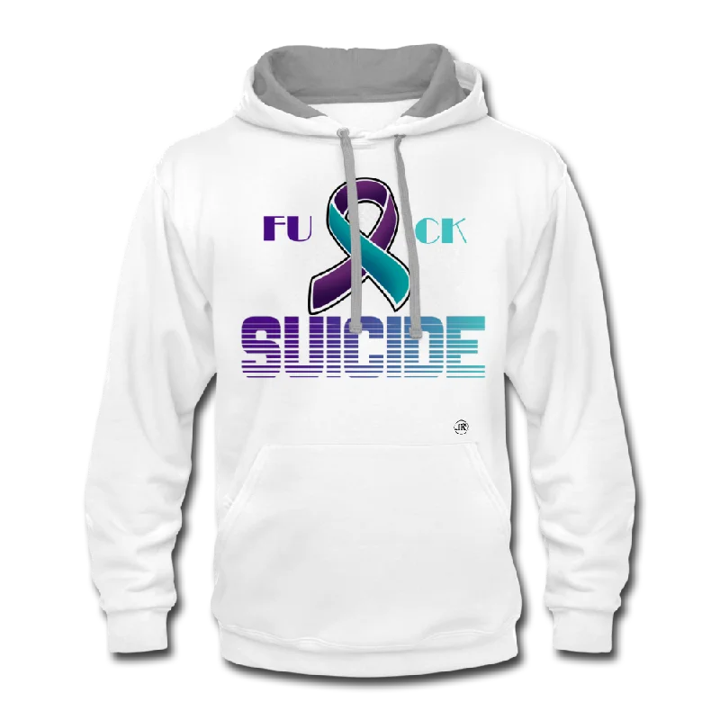 Fk Suicide Urban Hoodie