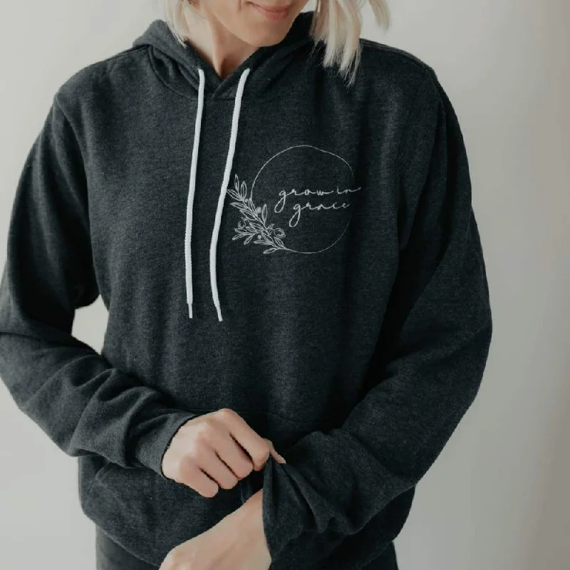 Grow in Grace Hoodie