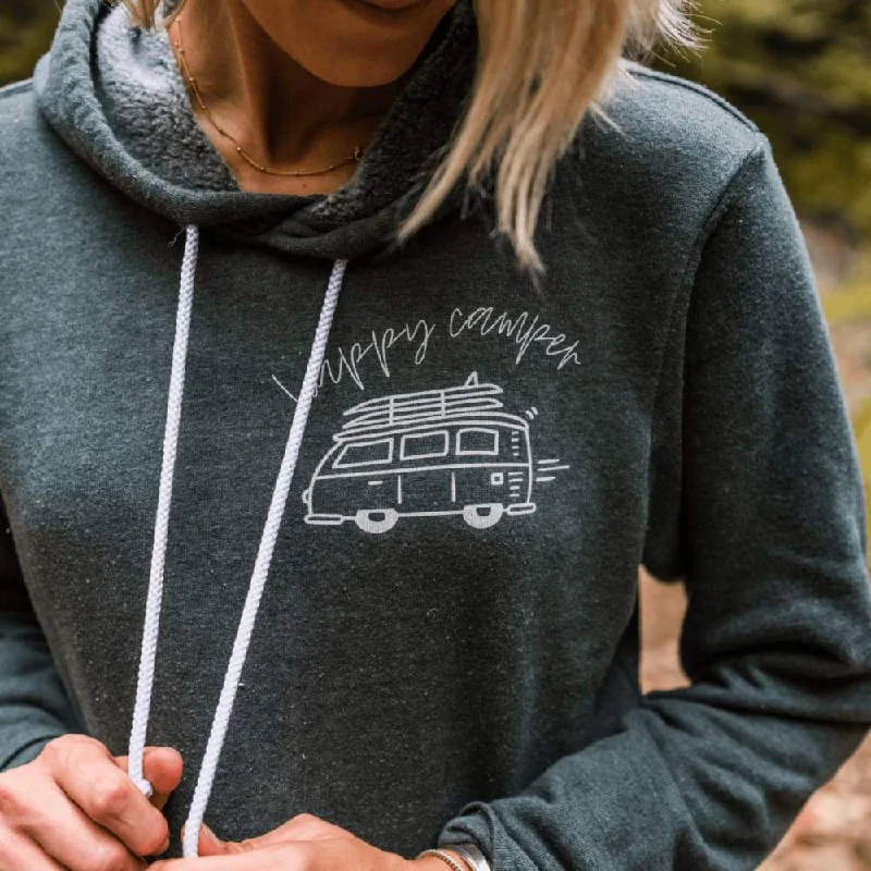 Happy Camper Hoodie